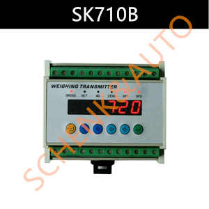 SK710B称重变送器