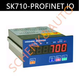SK710 PROFINET IO 总线变送器