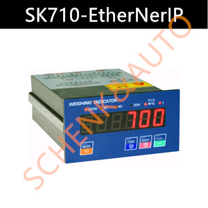 SK710 EtherNet/IP 总线变送器
